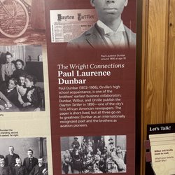 Wright Brothers Memorial Treasure Hunt - Exhibits