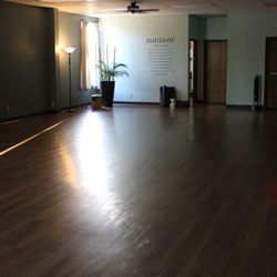 Wild Root Yoga - Our space
