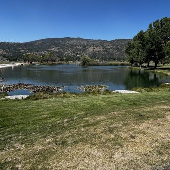Cub Lake - Lakes Near Me - Tehachapi, California