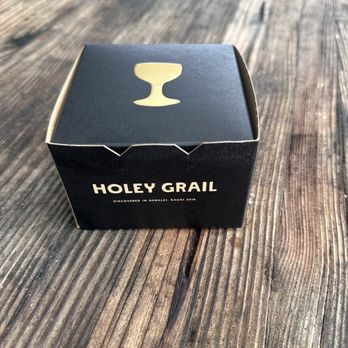 Holey Grail Donuts - Box - Vegan Near Me - Hanalei, Hawaii Holey Grail Donuts - Box - Vegan Near Me - Hanalei, Hawaii