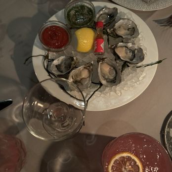 Maple & Ash - Oysters - Steakhouses Near Me - Scottsdale, Arizona