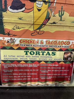 Menu photo 2 Chicken and Taco Loco Brandon, FL Menu photo 2 Chicken and Taco Loco Brandon, FL