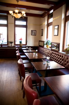 Brasserie zu Gutenberg / Potsdam by null