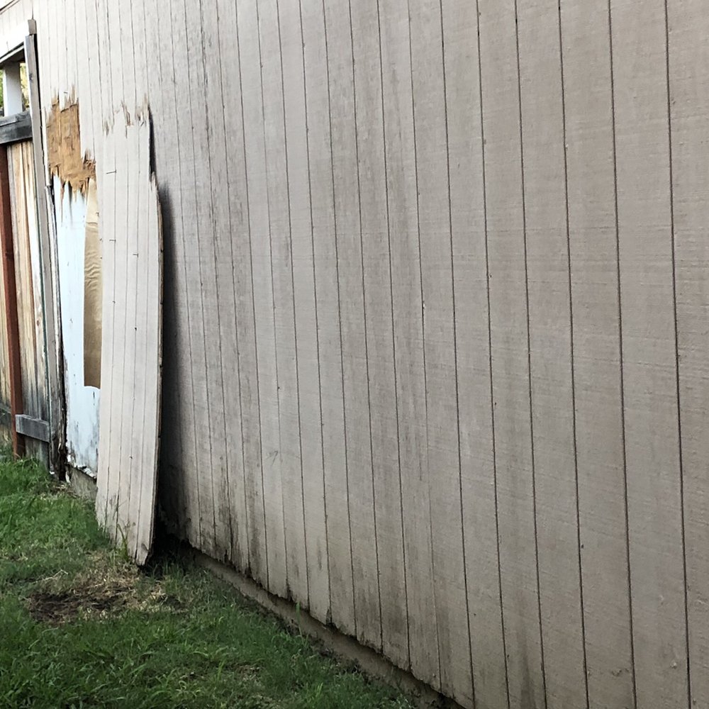 Cobex Construction Group - They ripped off my siding and left it! - Roofing Near Me - Roseville, California Cobex Construction Group - They ripped off my siding and left it! - Roofing Near Me - Roseville, California