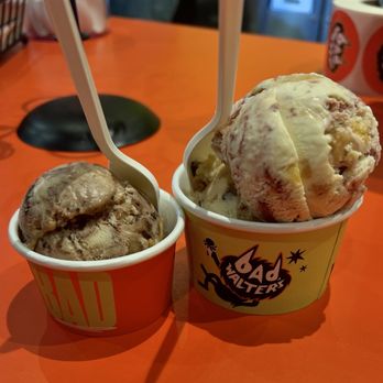 Bad Walter's Bootleg Ice Cream - Ice Cream & Frozen Yogurt Near Me - Oakland, California
