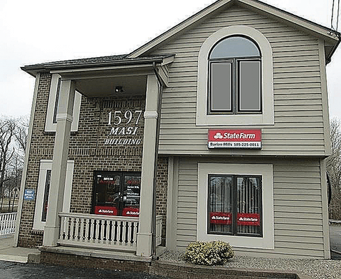 Barion Mills - State Farm Insurance Agent