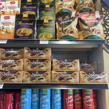 Oasis Halal Market - International Grocery Near Me - Cheektowaga, New York