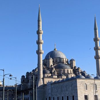 Yeni Cami - 03/14/23 - Mosques Near Me - Istanbul, 34