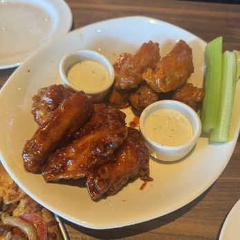 Yard House - Buffalo and BBQ wings - New American Near Me - Elk Grove, California Yard House - Buffalo and BBQ wings - New American Near Me - Elk Grove, California