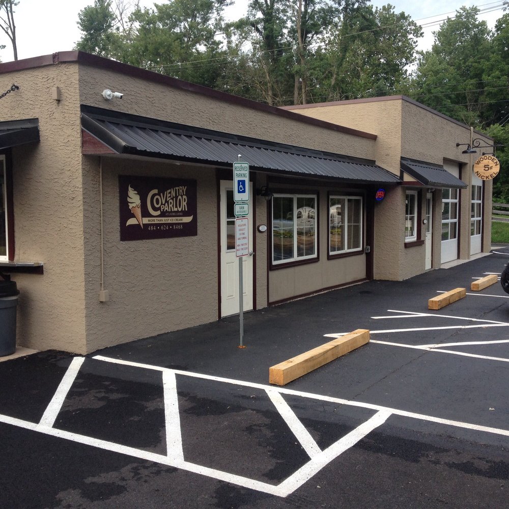 COVENTRY PARLOR 1503 Ridge Rd, Pottstown, PA Yelp