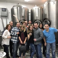 Hoppy Trails Brew Bus - Behind-the-scenes tours, meet with the owners