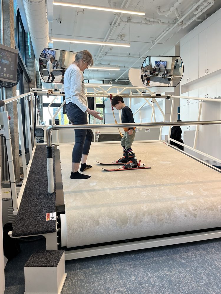 Adventurous Sports - Endless Slope