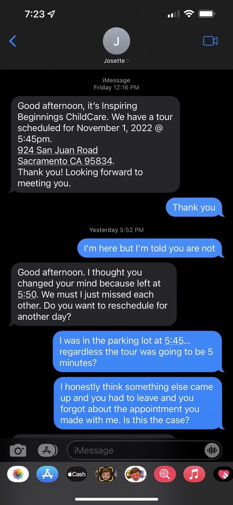 Inspiring Beginning’s Childcare Center - childcare center in Sacramento, CA