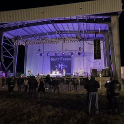 Shade Valley Camp Resort - 30 people at a concert the first weekend of rally. Saturday night