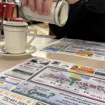 Americana Diner - Diners Near Me - Shrewsbury, New Jersey Americana Diner - Diners Near Me - Shrewsbury, New Jersey