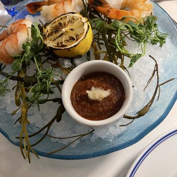 La Serre - Shrimp cocktail - Breakfast & Brunch Near Me - Ann Arbor, Michigan