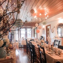 Lather Salon - Tea parties