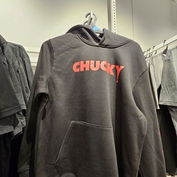 Primark - Chucky hoodie - Women's Clothing Near Me - Indianapolis, Indiana Primark - Chucky hoodie - Women's Clothing Near Me - Indianapolis, Indiana
