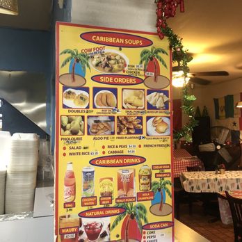Caribbean Cuisine - Menu items - Caribbean Near Me - Glendale, Arizona