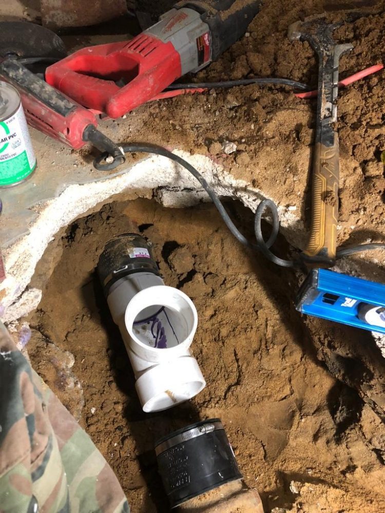 Slide of Dave’s Superior Construction