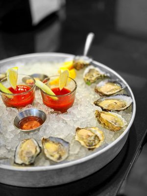 Mission Street Oyster Bar by null