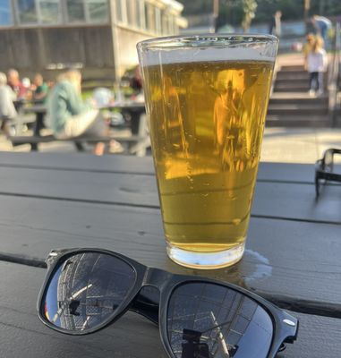 Rockaway Beach Brewery by null