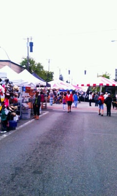 Proctor Farmers' Market by null