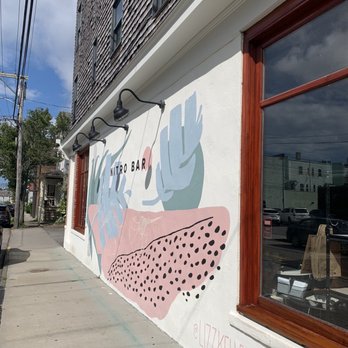 The Nitro Bar - The Nitro Bar has an ideal corner spot - Coffee & Tea Near Me - Newport, Rhode Island The Nitro Bar - The Nitro Bar has an ideal corner spot - Coffee & Tea Near Me - Newport, Rhode Island