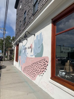 The Nitro Bar by null