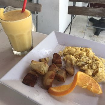 Sunset Juice Cafe - Juice Bars & Smoothies Near Me - Miami Beach, Florida