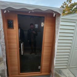 Coastal Saunas