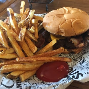 Maw & Paw's Diner - a hamburger and fries - Breakfast & Brunch Near Me - Eagle Rock, Virginia Maw & Paw's Diner - a hamburger and fries - Breakfast & Brunch Near Me - Eagle Rock, Virginia