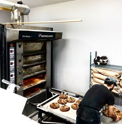 Automne Boulangerie by null