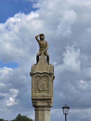 Steinerne Brücke by null