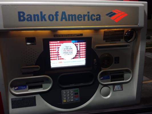 Bank of America