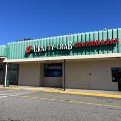 Crafty Crab