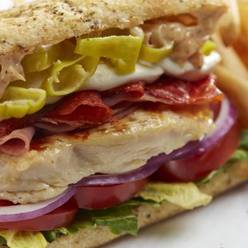 Waverly Beach - a sandwich and french fries - American Near Me - Menasha, Wisconsin Waverly Beach - a sandwich and french fries - American Near Me - Menasha, Wisconsin