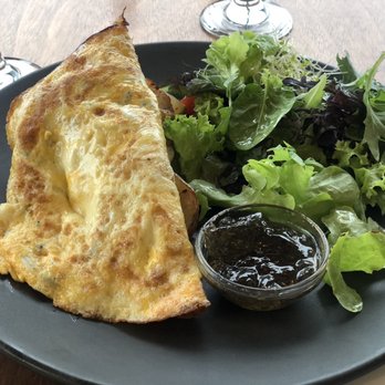 Ocean View Restaurant - Whitebait fritter - Modern European Near Me - Hokitika, WTC
