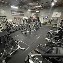 Awesome Fitness - Gym Floor