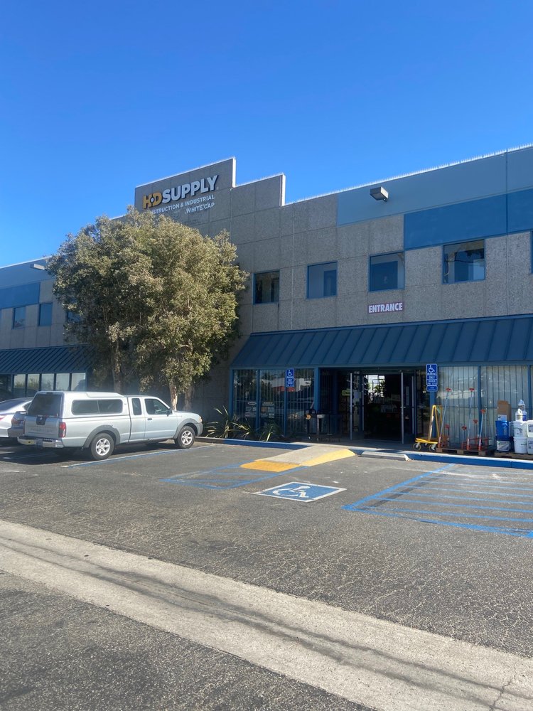 HD SUPPLY WHITE CAP Updated September 2024 6086 Nicolle St, Ventura