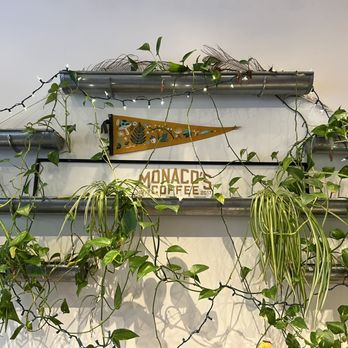 Monaco's Coffee - Decor - Coffee & Tea Near Me - Geneva, New York