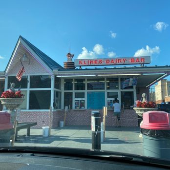 Kline's Dairy Bar - Storefront - Ice Cream & Frozen Yogurt Near Me - Harrisonburg, Virginia Kline's Dairy Bar - Storefront - Ice Cream & Frozen Yogurt Near Me - Harrisonburg, Virginia