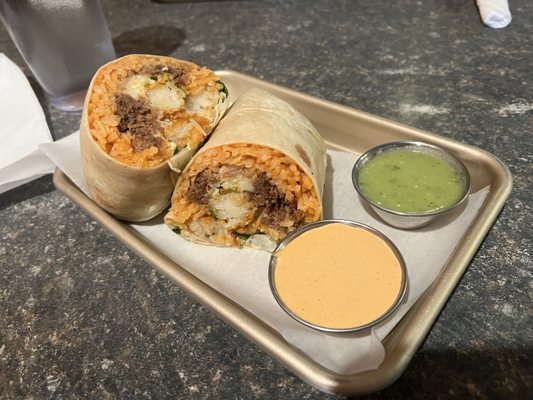 Lito's Burritos by null