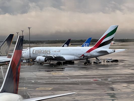 Delta Sky Club by null