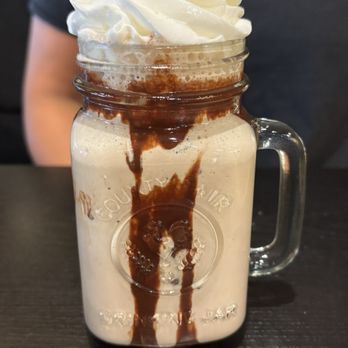 Sofia’s Taqueria - Chocolate & vanilla milkshake - Mexican Near Me - Toms River, New Jersey Sofia’s Taqueria - Chocolate & vanilla milkshake - Mexican Near Me - Toms River, New Jersey
