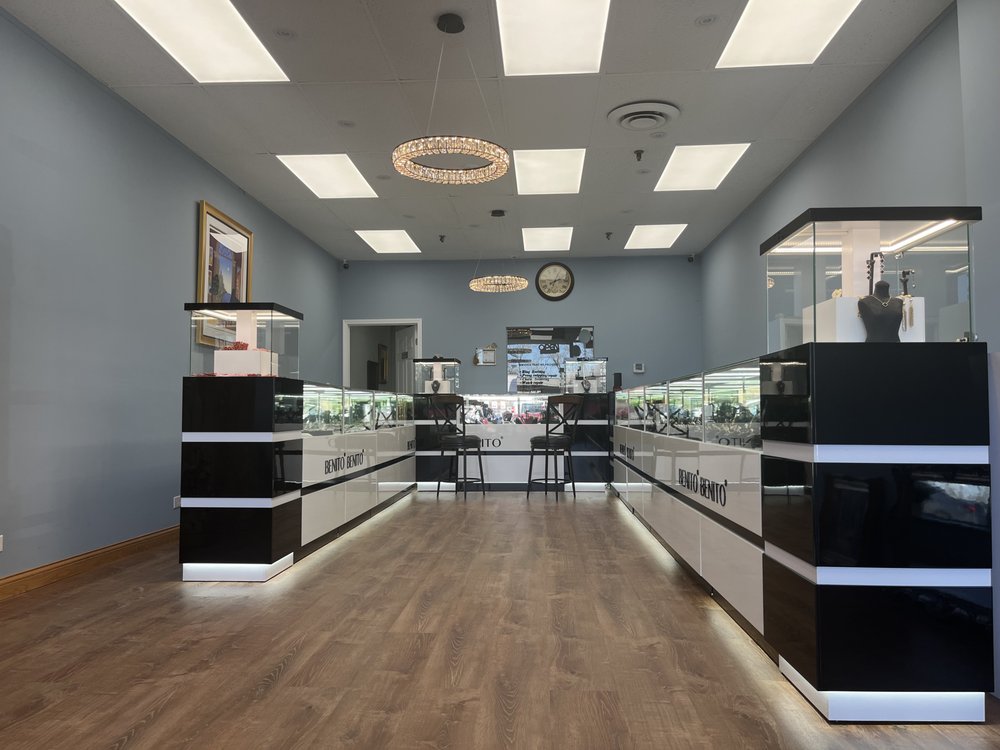 AD JEWELRY Updated September 2024 845 W Dundee Rd, Wheeling