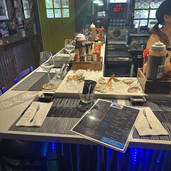 KC’s Oyster Shack - Seafood Near Me - Port Aransas, Texas