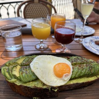 Armitage Alehouse - Best avocado toast ever. Also, loved the different juices for the mimosas - Pubs Near Me - Chicago, Illinois Armitage Alehouse - Best avocado toast ever. Also, loved the different juices for the mimosas - Pubs Near Me - Chicago, Illinois