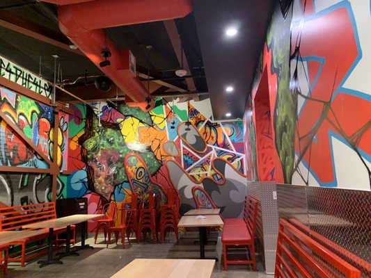 Dave's Hot Chicken by null