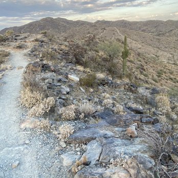 Pima Canyon South Mountain - Hiking Near Me - Phoenix, Arizona